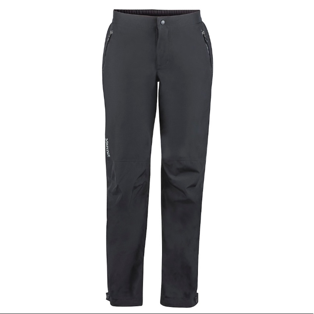 Marmot Womens Black Minimalist Pants Size M NEW